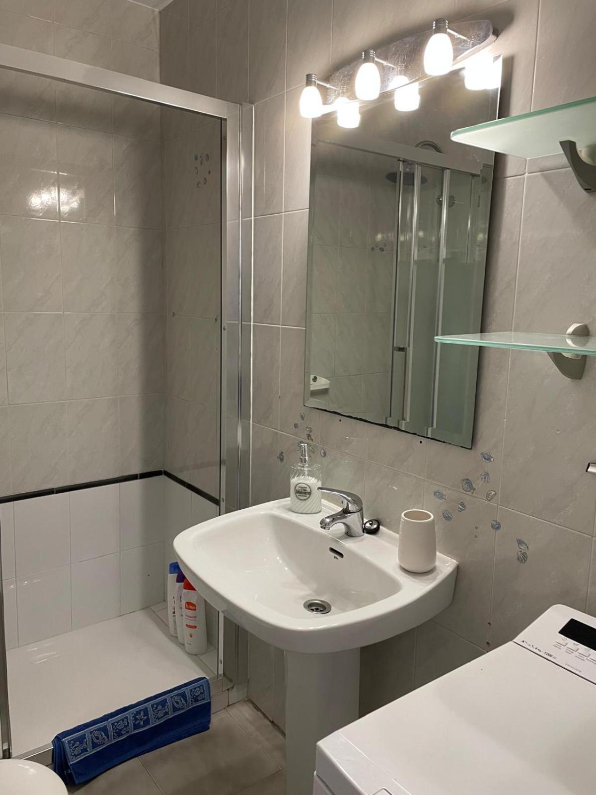 Villa Mare - 2 Beds With Balcony, Patio And Pool And Direct Park Access Murcia Dış mekan fotoğraf