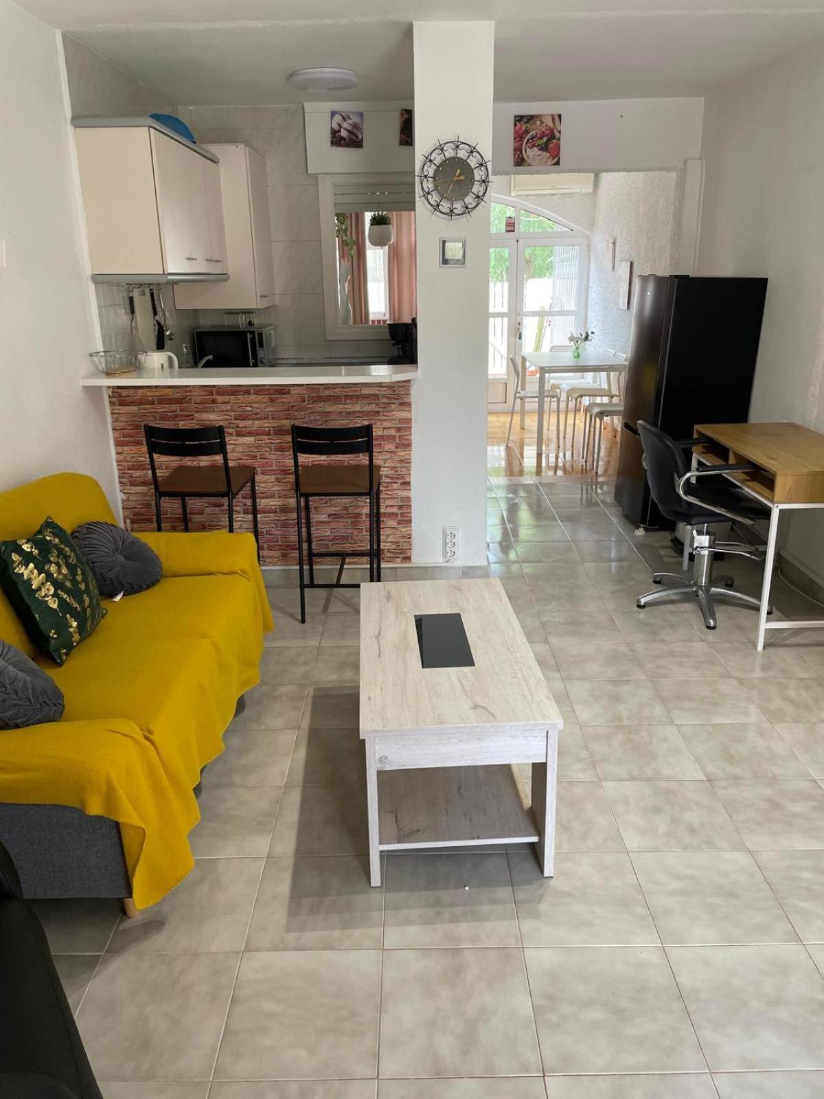 Villa Mare - 2 Beds With Balcony, Patio And Pool And Direct Park Access Murcia Dış mekan fotoğraf
